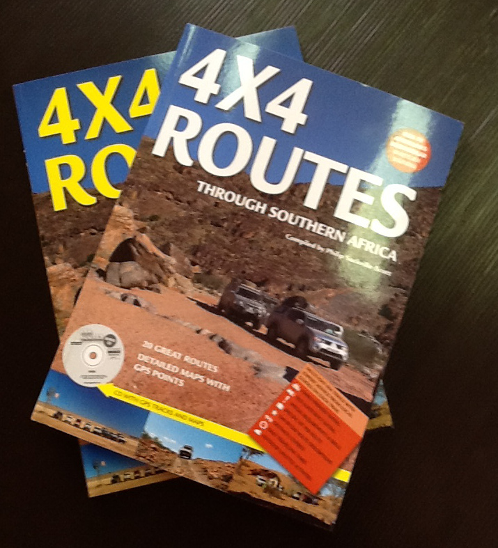 4x4 Routes Through Southern Africa