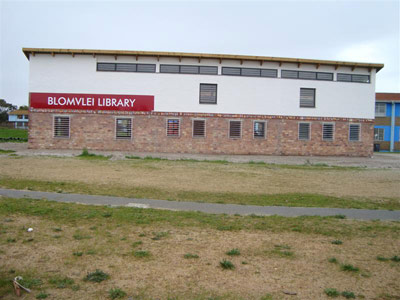 TCD Blomvlei Library