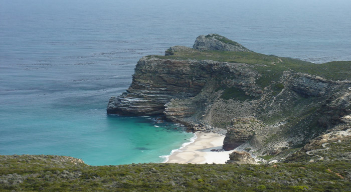 cape point view