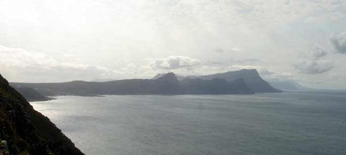 cape point view