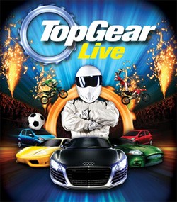 Top Gear Stunt Show South Africa