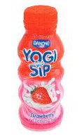 Yogi Sip make for great snacks for road trips when using a car rental.